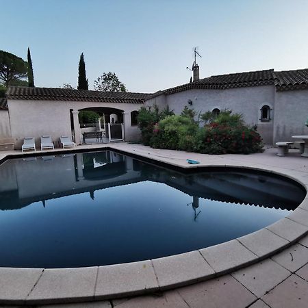 Le Loriot Villa Auriol Bagian luar foto