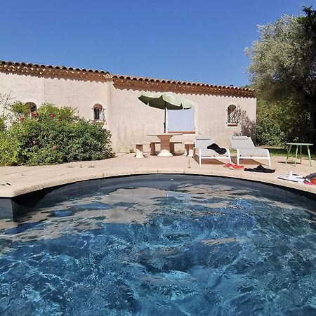 Le Loriot Villa Auriol Bagian luar foto