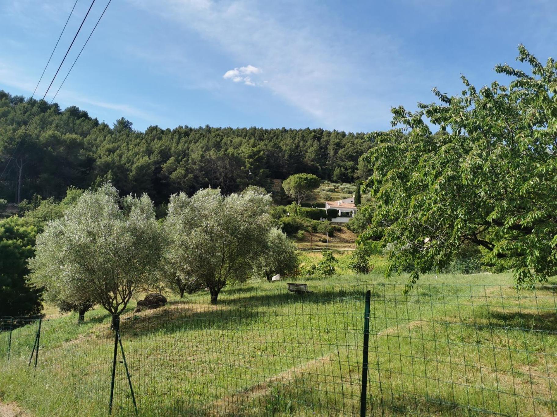 Le Loriot Villa Auriol Bagian luar foto