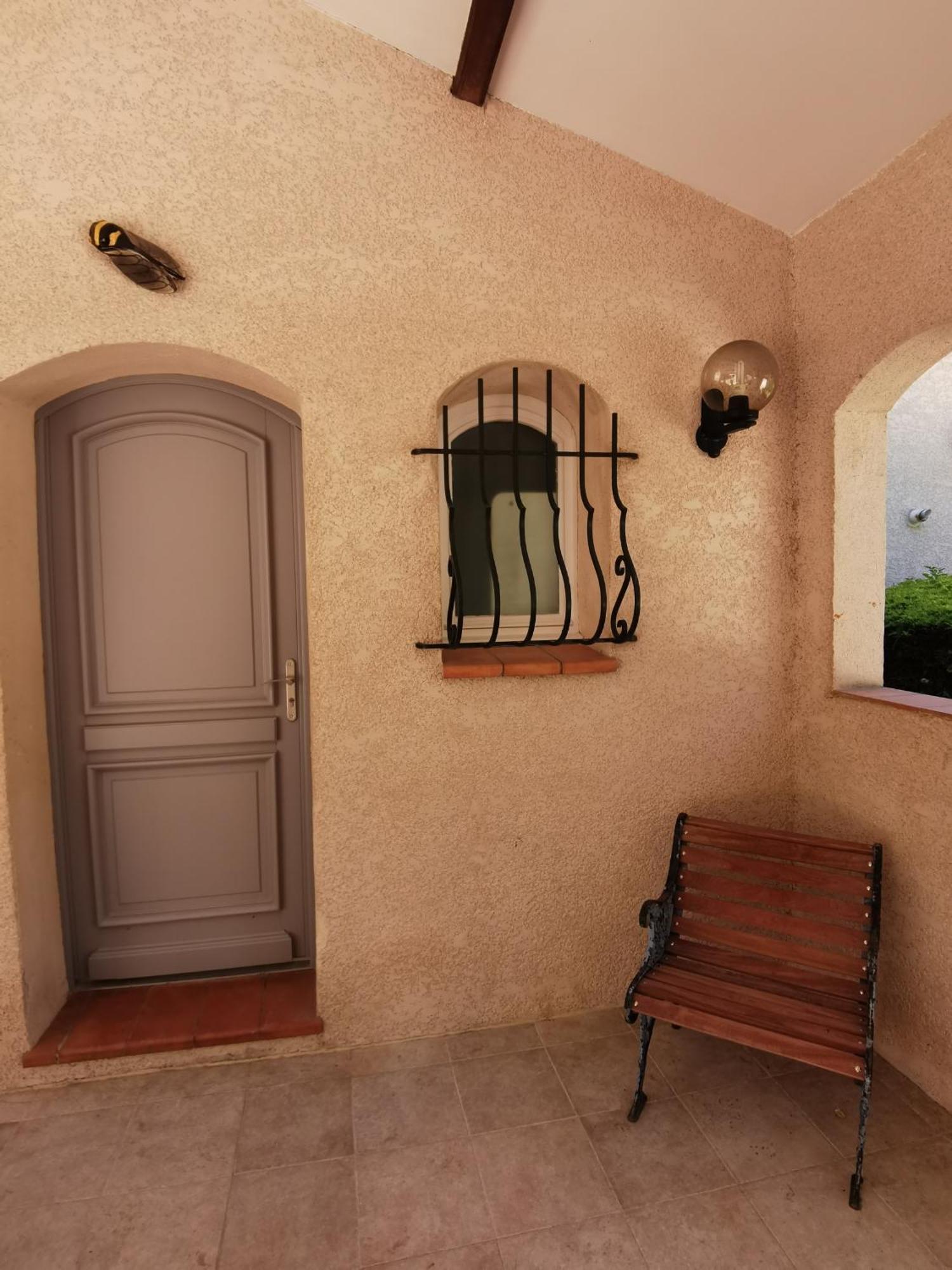 Le Loriot Villa Auriol Bagian luar foto