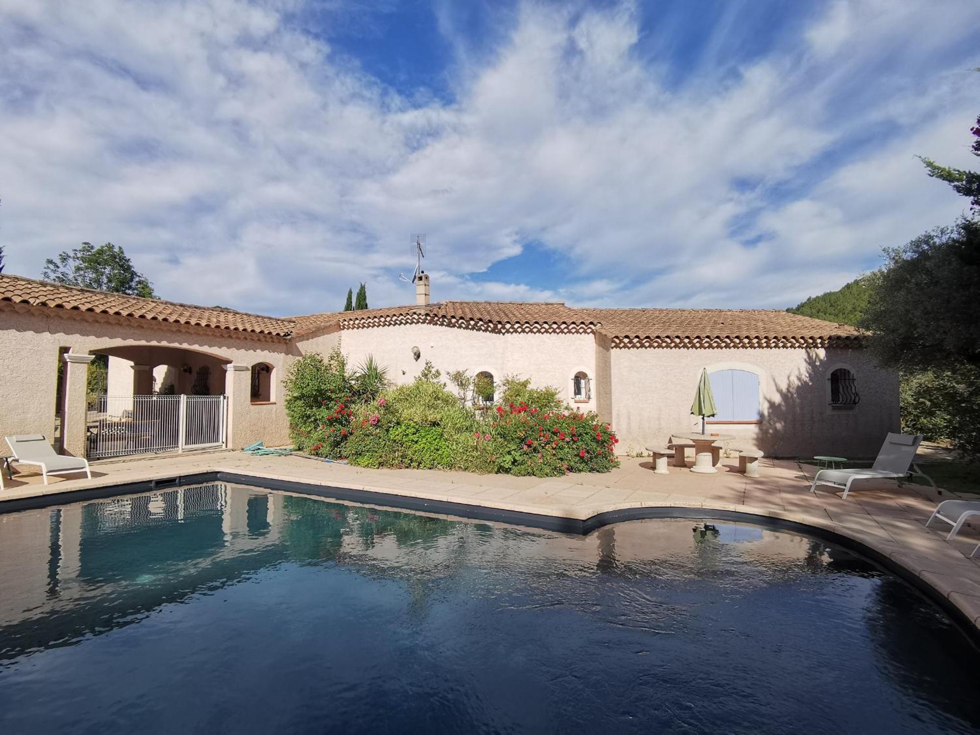 Le Loriot Villa Auriol Bagian luar foto