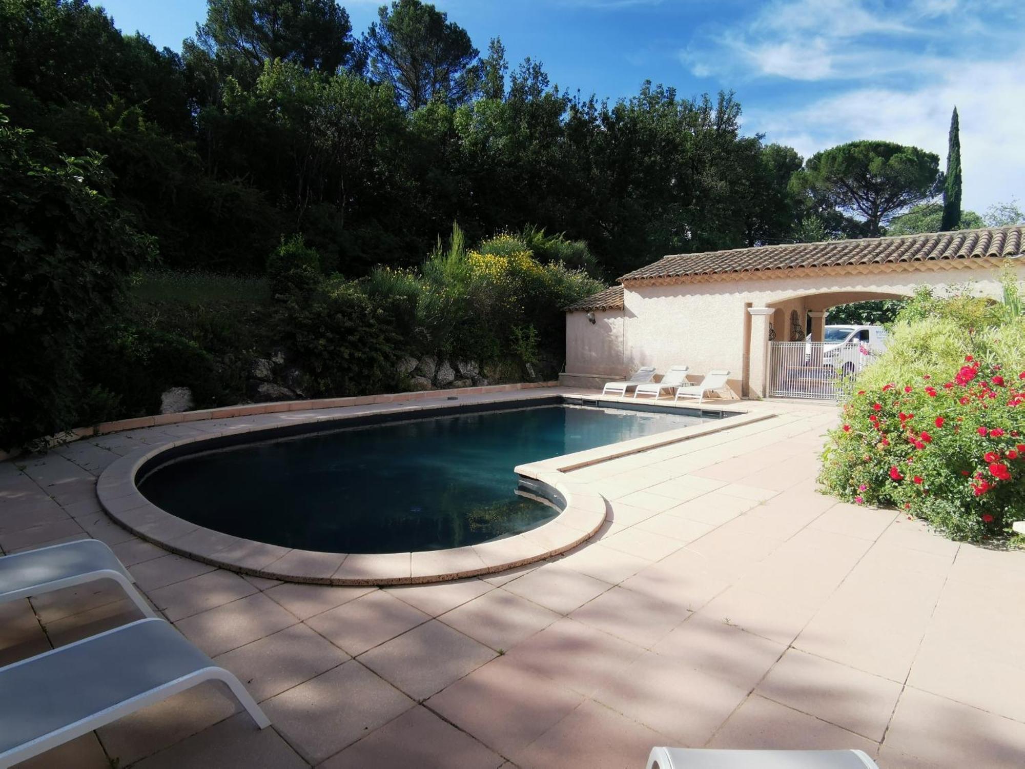 Le Loriot Villa Auriol Bagian luar foto