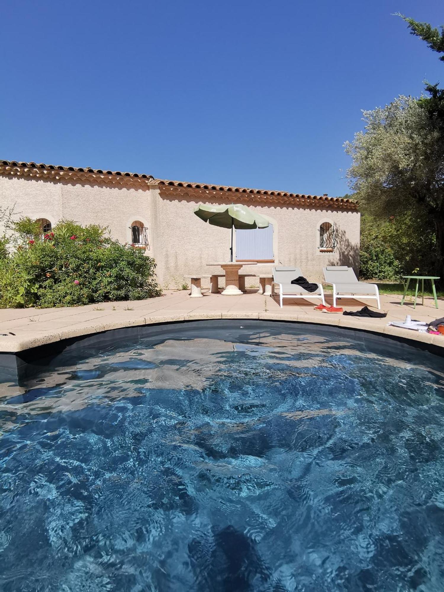 Le Loriot Villa Auriol Bagian luar foto